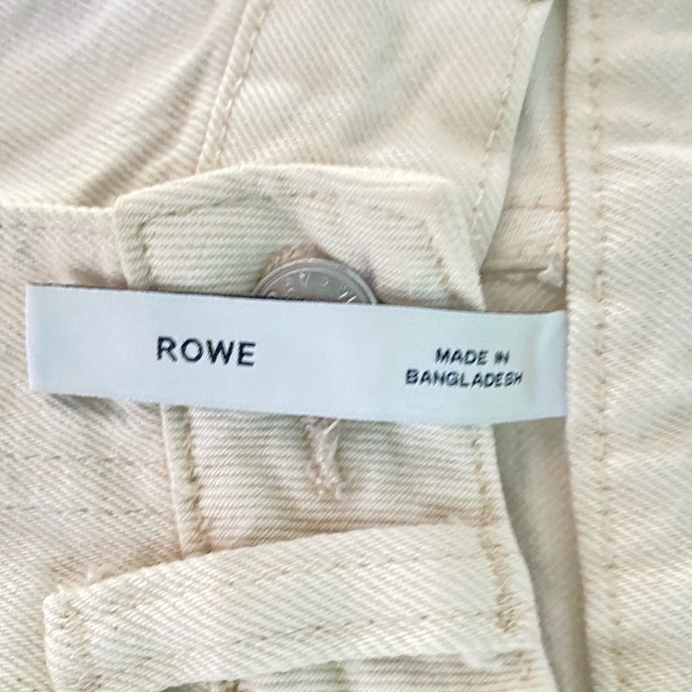 Weekday Rowe jeans - Picture 3 of 7